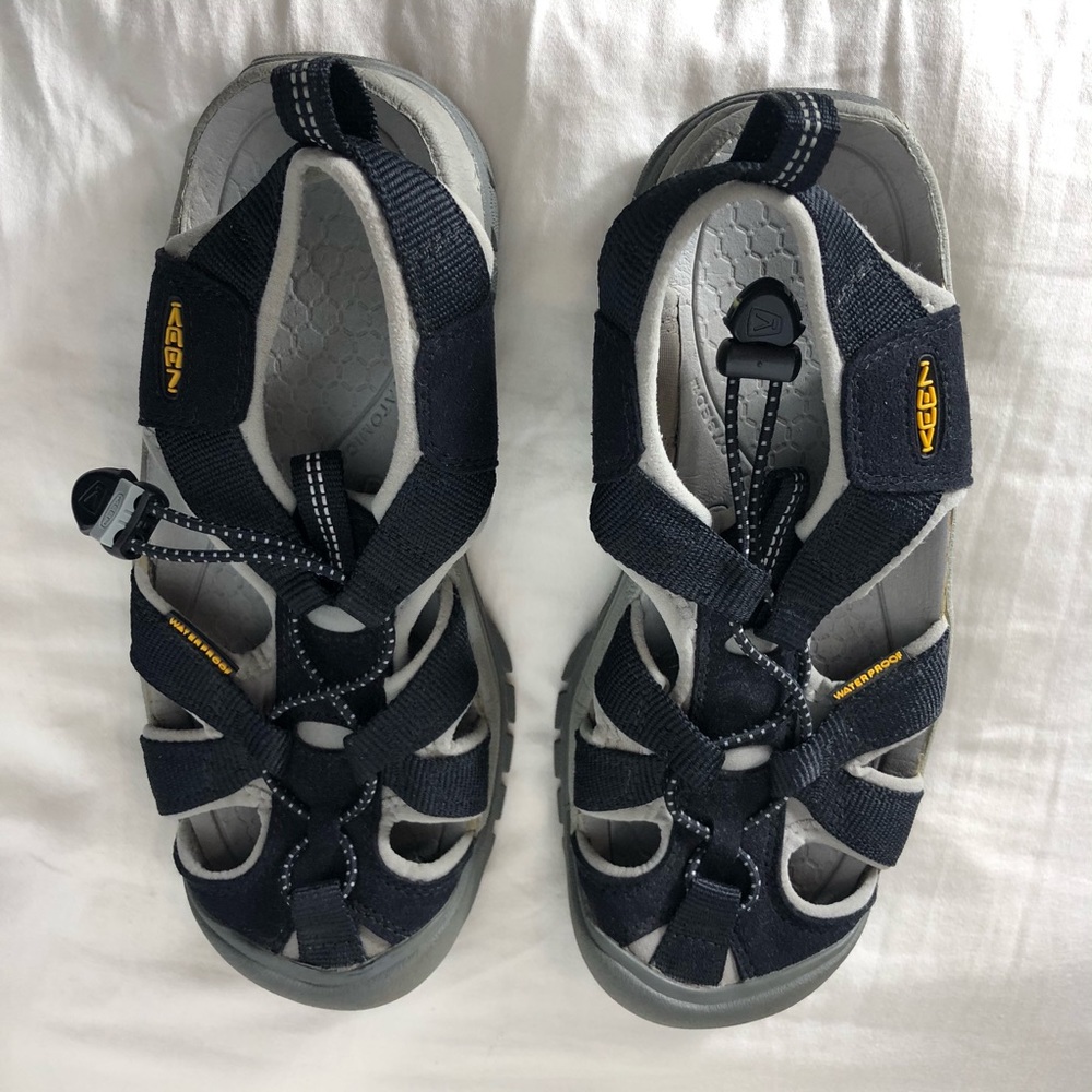 Keen Waterproof Women’s Sandals- Size 7